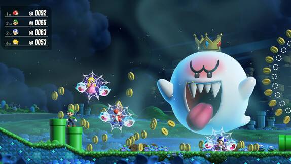 Wat heeft de Nintendo Switch 2 dit kwartaal in petto? Wij speelden de nieuwe Mario Tennis, Resident Evil Requem en meer!