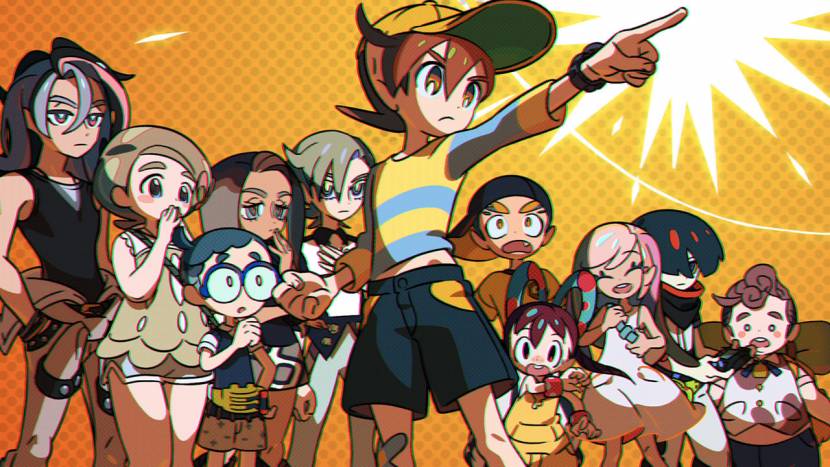 Oude bekende in Strider-screenshots