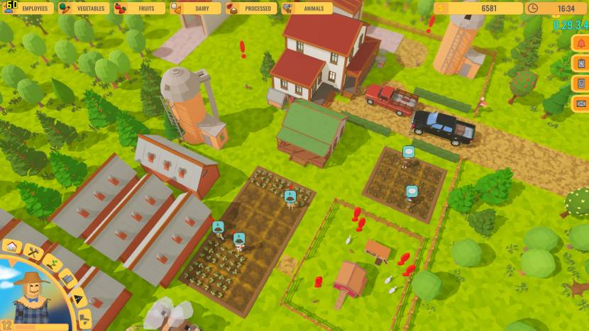 Minder dan de helft van Rovio werkt aan games