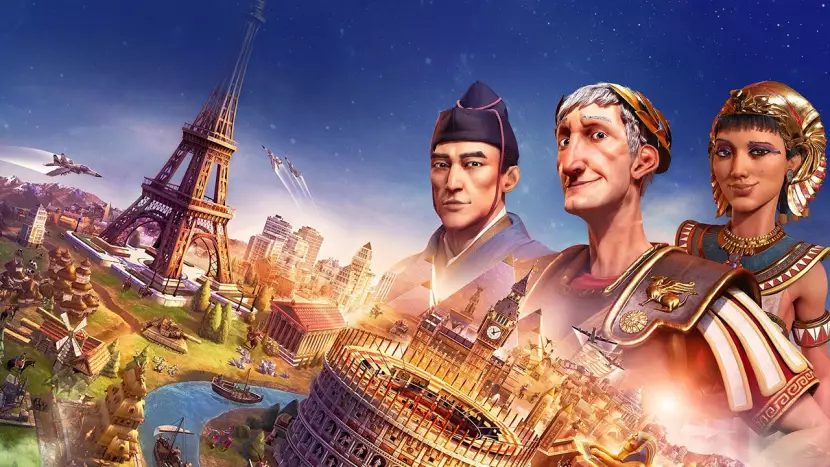 Hands-off preview: Civilization VI