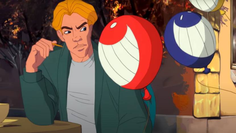 Launch trailer voor Cold, Cold Heart DLC van Batman: Arkham Origins